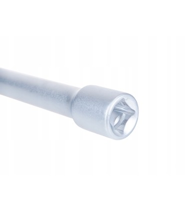 Klucz cienkościenny z przegubem do świec 14mm 3/8" CrV (60)