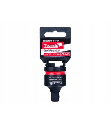 Redukcja udarowa 3/4"(F) x 1/2"(M) CR-MO (48)