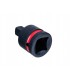 Redukcja udarowa 3/4"(F) x 1/2"(M) CR-MO (48)