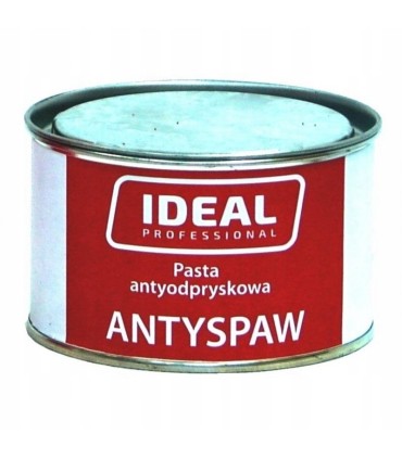 Pasta antyodpryskowa IDEAL ANTYSPAW