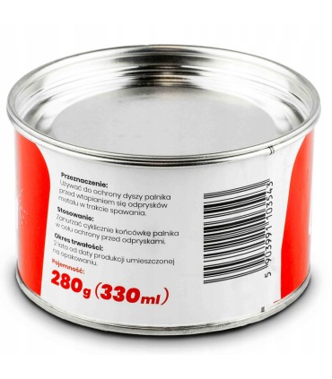 Pasta antyodpryskowa IDEAL ANTYSPAW
