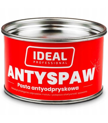 Pasta antyodpryskowa IDEAL ANTYSPAW