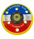 TARCZA SZLIFIERSKA 125mm MIMOŚRDOWEJ