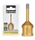 Otwornica diamentowa do gresu 6mm M14 (100)