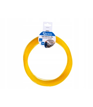 Żyłka budowlana 1.0mm 100m – żółta (200)