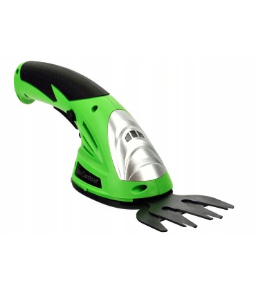 Nożyce akumulatorowe do trawy/krzewów 3.6V 120mm (4)