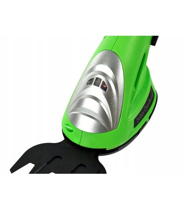 Nożyce akumulatorowe do trawy/krzewów 3.6V 120mm (4)