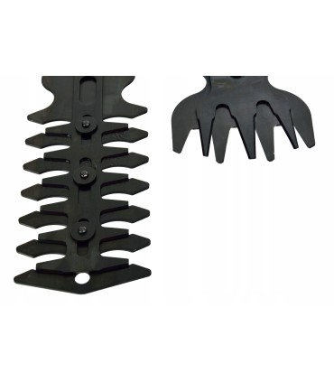 Nożyce akumulatorowe do trawy/krzewów 3.6V 120mm (4)