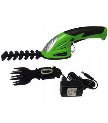 Nożyce akumulatorowe do trawy/krzewów 3.6V 120mm (4)