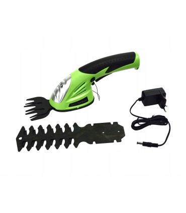 Nożyce akumulatorowe do trawy/krzewów 3.6V 120mm (4)