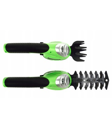 Nożyce akumulatorowe do trawy/krzewów 3.6V 120mm (4)