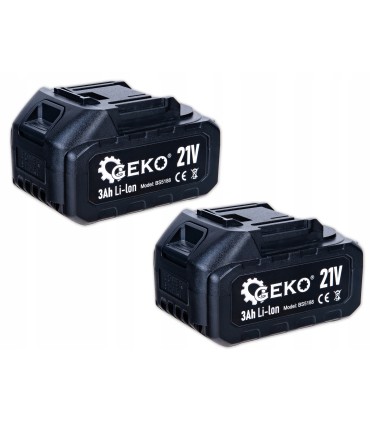 Klucz udarowy akumulatorowy bezszczotkowy 350Nm 2x3.0Ah 21V – zestaw XXL (5)