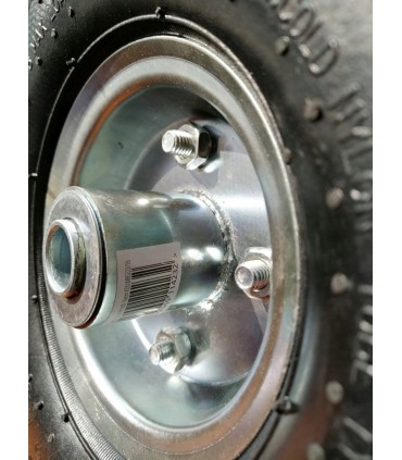 KOŁO KOMPLET 250-4 PR1402