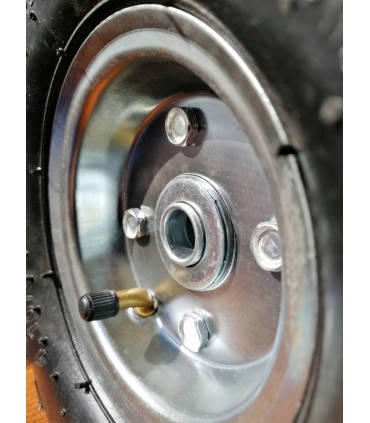 KOŁO KOMPLET 250-4 PR1402