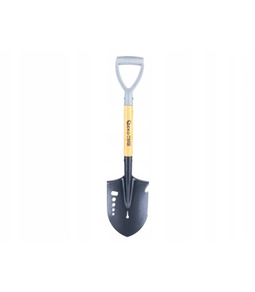 Łopata wielofunkcyjna – saperka 70cm HARD-LINE (6)
