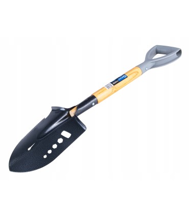 Łopata wielofunkcyjna – saperka 70cm HARD-LINE (6)