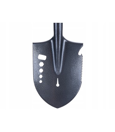 Łopata wielofunkcyjna – saperka 70cm HARD-LINE (6)