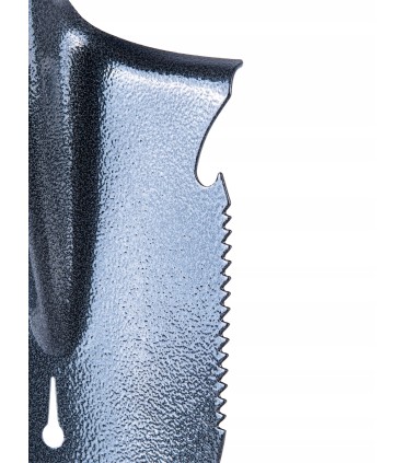 Łopata wielofunkcyjna – saperka 70cm HARD-LINE (6)