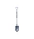 Szpadel ostry 120cm HARD-LINE (6)