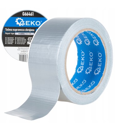 Taśma naprawcza zbrojona 48mm x 25m – srebrna (36)
