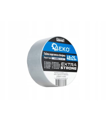 Taśma naprawcza zbrojona 48mm x 25m – srebrna (36)