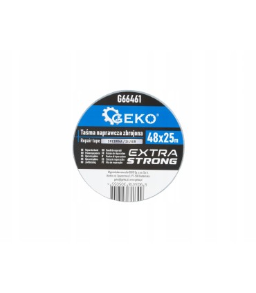 Taśma naprawcza zbrojona 48mm x 25m – srebrna (36)