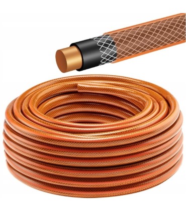 Wąż ogrodowy 1/2" x 20 m, 4-warstwowy NEO ECONOMIC