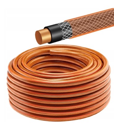Wąż ogrodowy 1/2" x 30 m, 4-warstwowy NEO ECONOMIC