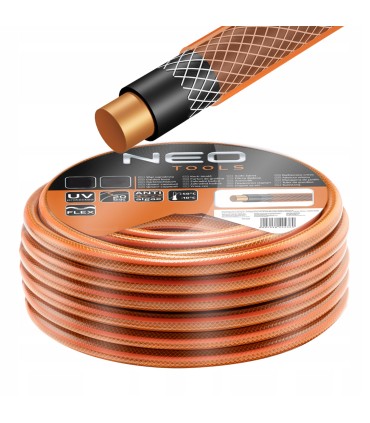 Wąż ogrodowy 3/4" x 30 m, 4-warstwowy NEO ECONOMIC