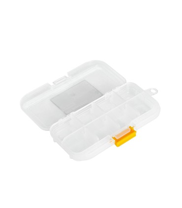 Organizer – pudełko na śrubki 8 przegródek (240)