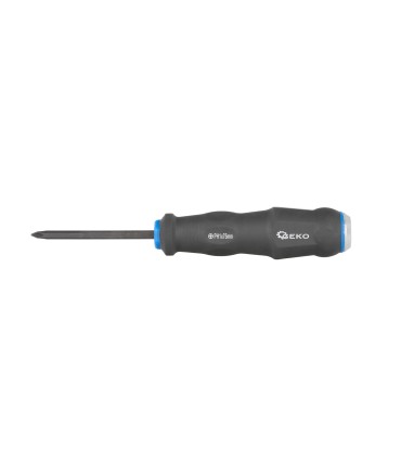 Wkrętak krzyżakowy do pobijania ph 1x75mm CrV (12/120)