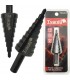 Wiertło stopniowe HSS M2 TiAlN 4-20mm (200)