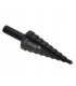 Wiertło stopniowe HSS M2 TiAlN 4-20mm (200)