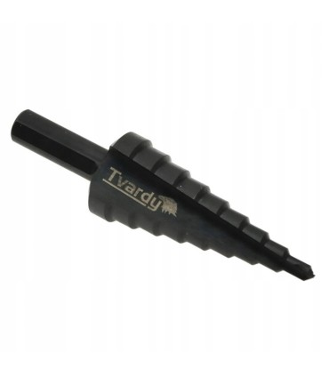 Wiertło stopniowe HSS M2 TiAlN 4-20mm (200)