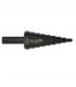 Wiertło stopniowe HSS M2 TiAlN 4-20mm (200)
