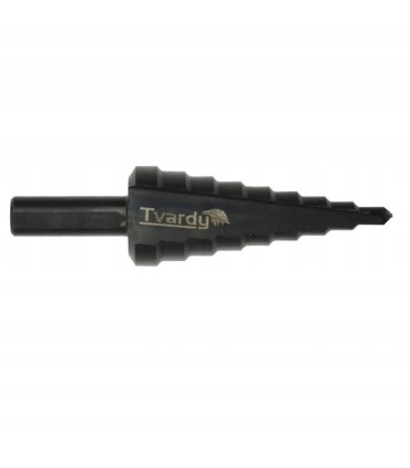 Wiertło stopniowe HSS M2 TiAlN 4-20mm (200)