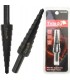 Wiertło stopniowe HSS M2 TiAlN 4-12mm (200)