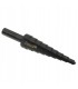 Wiertło stopniowe HSS M2 TiAlN 4-12mm (200)