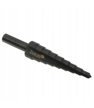 Wiertło stopniowe HSS M2 TiAlN 4-12mm (200)