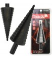 Wiertło stopniowe HSS M2 TiAlN 4-32mm