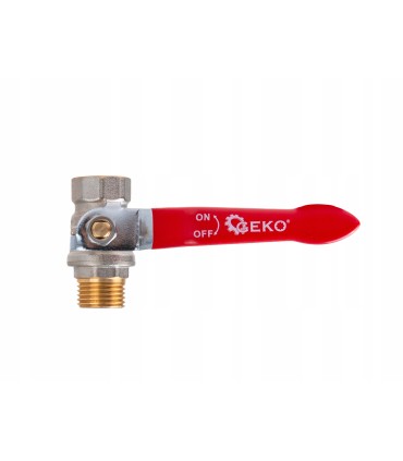 Zawór kulowy 1/2" WZ DN15 z dławikiem – rączka (50)