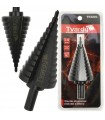 Wiertło stopniowe HSS M2 TiAlN 4-39mm