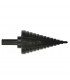 Wiertło stopniowe HSS M2 TiAlN 4-39mm (50)