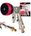 Pistolet ogrodowy 8-funkcji BRASS-LINE