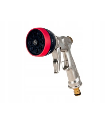 Pistolet ogrodowy 8-funkcji BRASS-LINE (10)