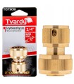Szybkozłącze 3/4" ze stopem BRASS-LINE