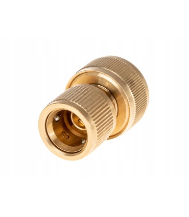 Szybkozłącze 3/4" ze stopem BRASS-LINE (10/80)