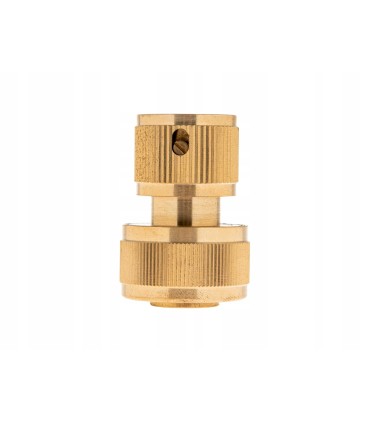 Szybkozłącze 3/4" ze stopem BRASS-LINE (10/80)