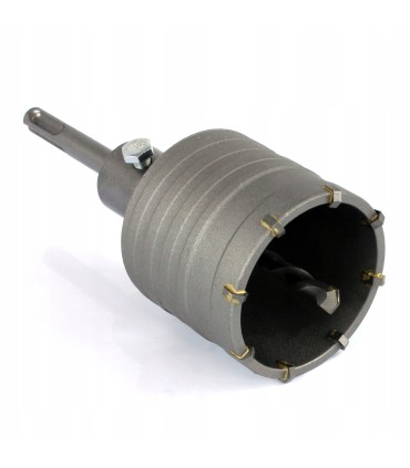 Frez do betonu 80mm SDS Plus (24)