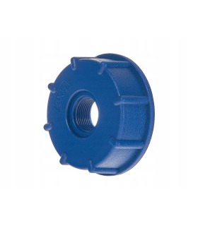 IBC nakrętka S60x6 GW 1/2" – mauser (100)